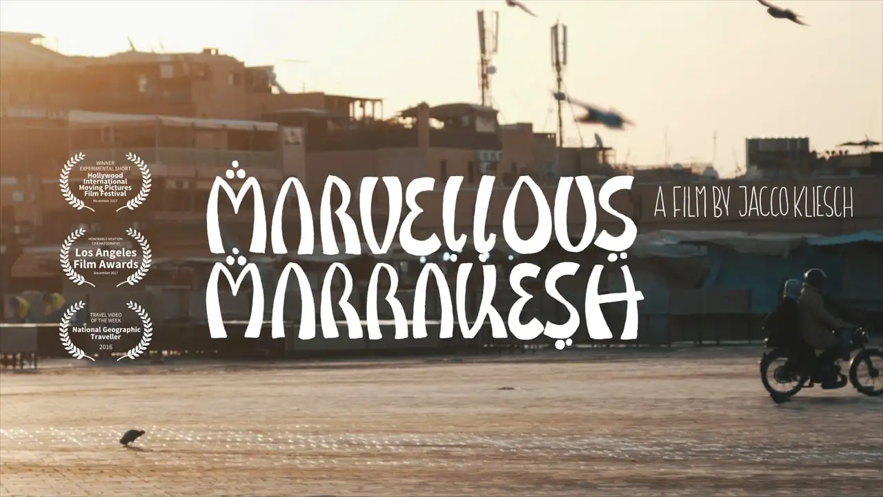Marvellous Marrakesh